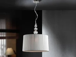 Mercury lampa wisząca 3L (663554) - Schuller