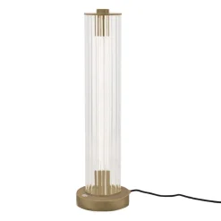 MEREZI G - lampa gabinetowa - mosiądz patyna mat - 3000K (2006) - ANTIGO