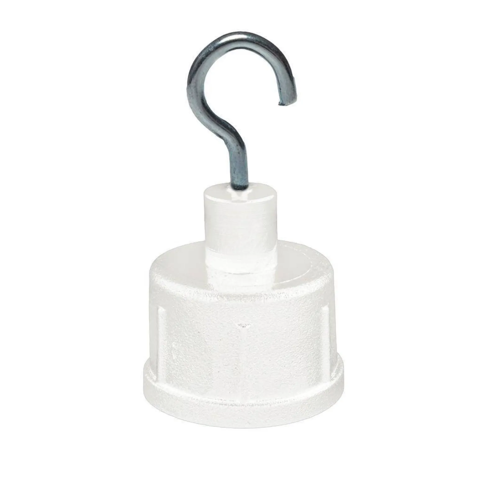 Metalowy Hak Do Girland - Biały (EKO9896) - Eko-Light