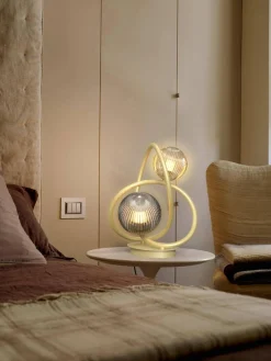 METZ - Lampa stojąca (8015-204) - Aviano Lighting