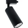 MICA BLACK track light 1xGU10 (ML5712) - Milagro