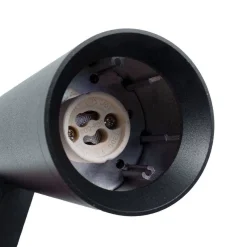 MICA BLACK track light 1xGU10 (ML5712) - Milagro