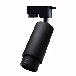 MICA BLACK ZOOM track light 1xGU10 (ML7369) - Milagro