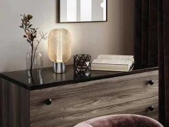 Micron lampa stołowa (413299) - Schuller