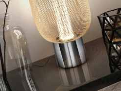 Micron lampa stołowa (413299) - Schuller