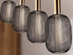 Micron lampa wisząca 4L (413794) - Schuller