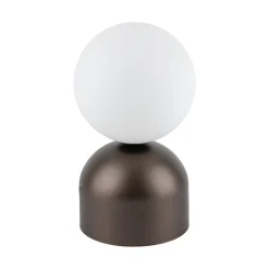 MIKI BROWN LAMPKA NOCNA 1 (16043) - TK Lighting
