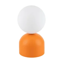 MIKI ORANGE LAMPKA NOCNA 1 (16041) - TK Lighting