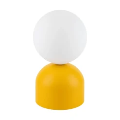 MIKI YELLOW LAMPKA NOCNA 1 (16040) - TK Lighting