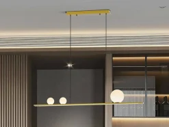 Mila lampa wisząca (504317) - Schuller