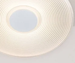 Minimalistyczna lampa LED wisząca – VINYL 3 Altavola Design (LA080/P) - ALTAVOLA DESIGN