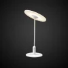 Minimalistyczna lampa LED stołowa – VINYL T Altavola Design (LA080/T) - ALTAVOLA DESIGN