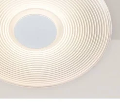 Minimalistyczna lampa LED stołowa – VINYL T Altavola Design (LA080/T) - ALTAVOLA DESIGN