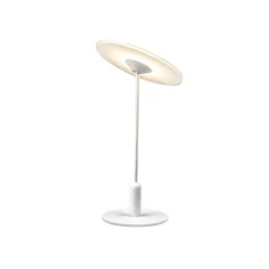Minimalistyczna lampa LED stołowa – VINYL T Altavola Design (LA080/T) - ALTAVOLA DESIGN