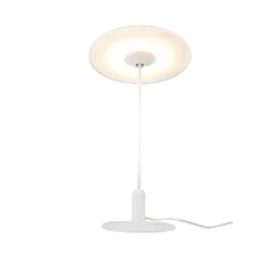 Minimalistyczna lampa LED stołowa – VINYL T Altavola Design (LA080/T) - ALTAVOLA DESIGN