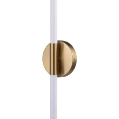 Minimalistyczny elegancki kinkiet FELIX LED złota 100 cm (ST-DL8547 gold) - Step into Design
