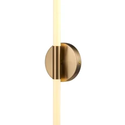 Minimalistyczny elegancki kinkiet FELIX LED złota 100 cm (ST-DL8547 gold) - Step into Design