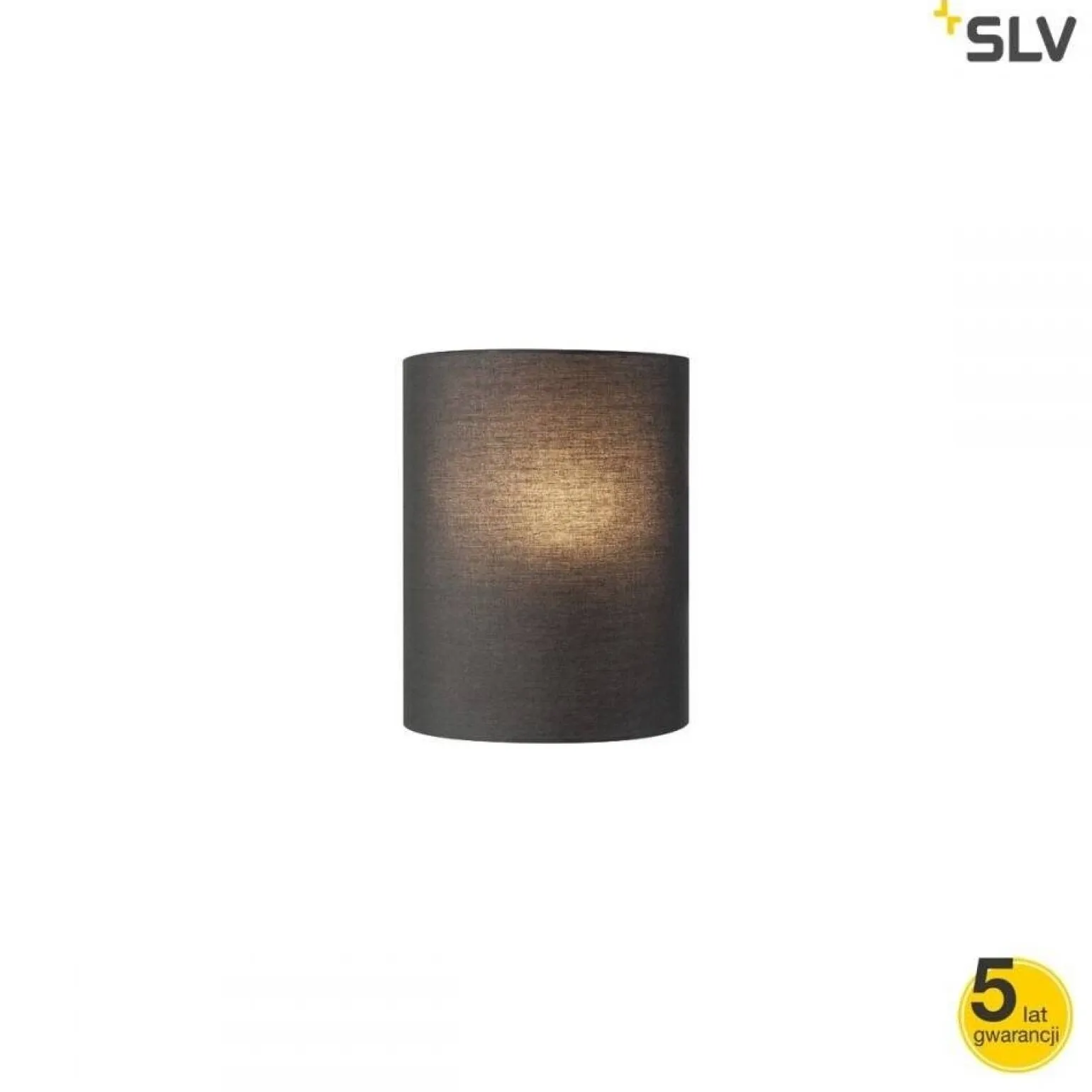 Mix & Match half klosz , FENDA czarna Mix & Match (1001273) - SLV