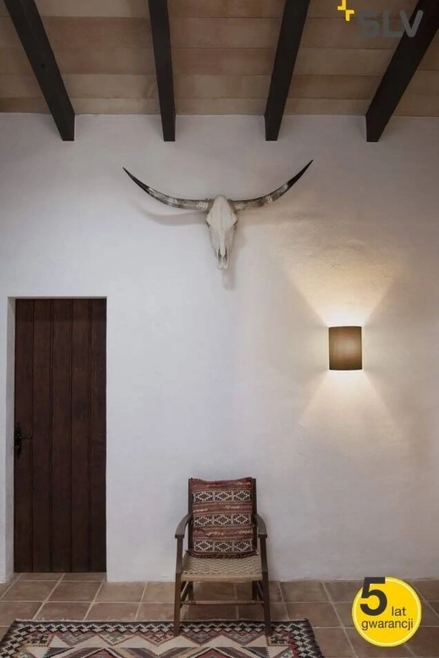 Mix & Match half klosz , FENDA czarna Mix & Match (1001273) - SLV