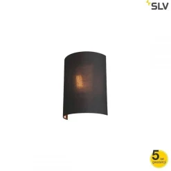 Mix & Match half klosz , FENDA czarna/miedź Mix & Match (1001274) - SLV