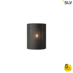 Mix & Match half klosz , FENDA czarna/miedź Mix & Match (1001274) - SLV