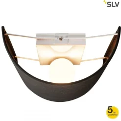 Mix & Match half klosz , FENDA czarna/miedź Mix & Match (1001274) - SLV