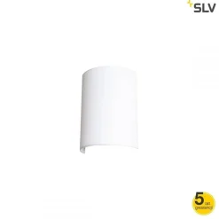 Mix & Match half klosz , FENDA biała Mix & Match (1001275) - SLV