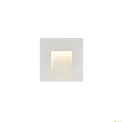 MOBALA, lampa ścienna wpuszczana indoor, 3000K, kolor biały (1002982) - SLV