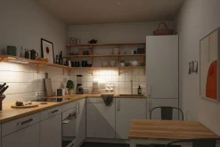 Mobilna lmapa meblowa ATALI LED DIM 2,6W 4000K 240lm USB-C 3.7W biały / tworzywo sztuczne (PL92268) - PAULMANN