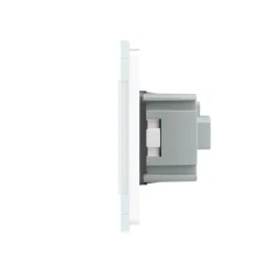 MODUŁ GNIAZDA ELEKTRYCZNEGO EC CZARNY 16A (WG-71EU-EC-62) - Livolo