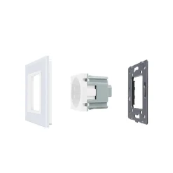 MODUŁ GNIAZDA ELEKTRYCZNEGO EC CZARNY 16A (WG-71EU-EC-62) - Livolo