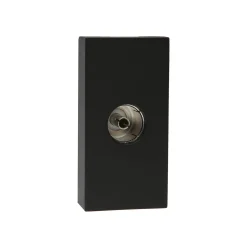 Moduł gniazda telewizyjnego czarny (WA-1-62) LIVOLO