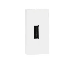 Moduł USB biały (WUSB-61) LIVOLO