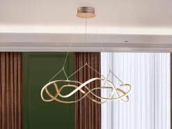 Molly lampa wisząca ø80 (763967) - Schuller