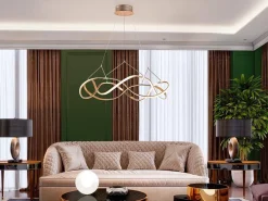 Molly lampa wisząca ø80 (763967) - Schuller