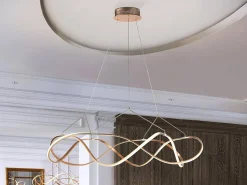 Molly lampa wisząca ø110 (763592) - Schuller