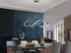 Molly lampa wisząca ø80 (763950) - Schuller