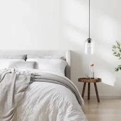 MOLLY TRANSPARENT LAMPA WISZĄCA 1 (10300) - TK Lighting