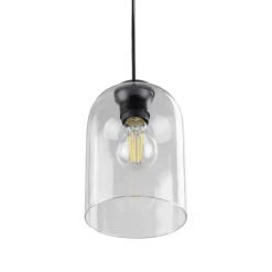 MOLLY TRANSPARENT LAMPA WISZĄCA 1 (10300) - TK Lighting