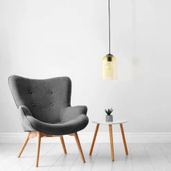 MOLLY YELLOW LAMPA WISZACA 1 (10297) - TK Lighting