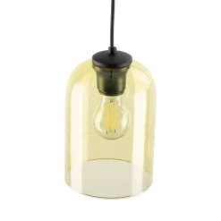 MOLLY YELLOW LAMPA WISZACA 1 (10297) - TK Lighting