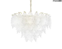MOOSEE ekskluzywna lampa wisząca CLARA 60 złota (MSE1501100560) - Moosee