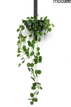 MOOSEE lampa ścienna PLANT WALL czarna (MSE010400222) - Moosee