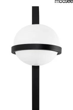 MOOSEE lampa ścienna PLANT WALL czarna (MSE010400222) - Moosee