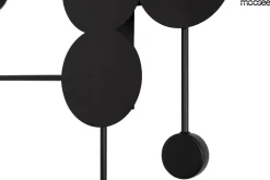 MOOSEE lampa ścienna SHADOW MULTI czarna (MSE010400213) - Moosee