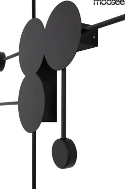MOOSEE lampa ścienna SHADOW MULTI czarna (MSE010400213) - Moosee