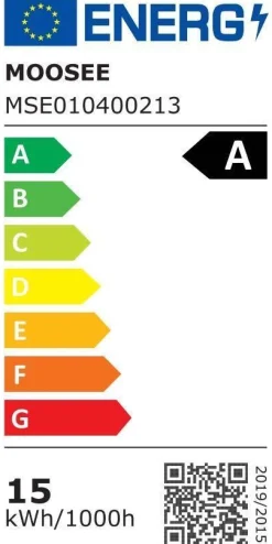 MOOSEE lampa ścienna SHADOW MULTI czarna (MSE010400213) - Moosee