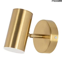 MOOSEE lampa ścienna SPOT złota (MSE010400215) - Moosee