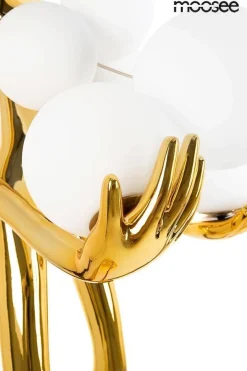 MOOSEE lampa podłogowa HUMAN GOLD PREMIUM (MSE1501100427) - Moosee