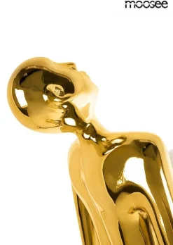 MOOSEE lampa podłogowa HUMAN GOLD PREMIUM (MSE1501100427) - Moosee